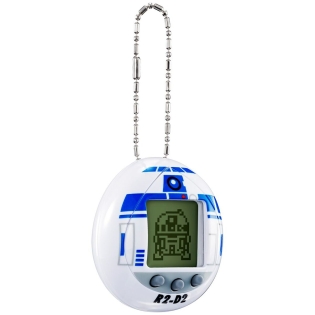 Virtualus augintinis Bandai STAR WARS R2 D2 SOLID