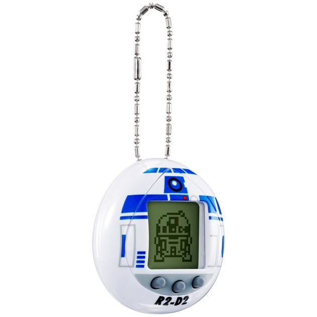 Virtualus augintinis Bandai STAR WARS R2 D2 SOLID
