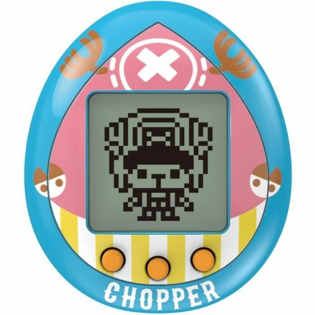 Virtualus augintinis Tamagotchi Nano: One Piece – Chopper Edition