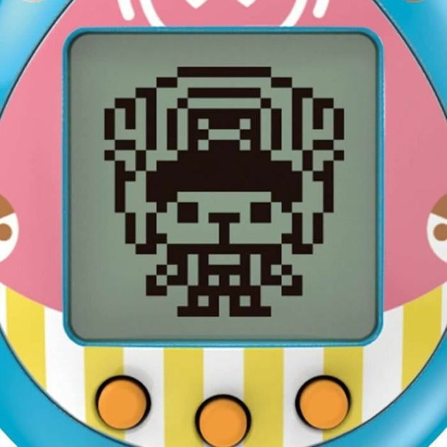 Virtualus augintinis Tamagotchi Nano: One Piece – Chopper Edition
