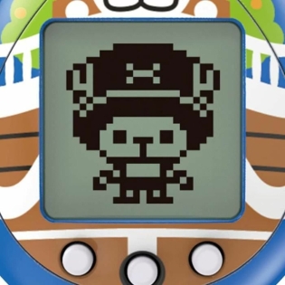Virtualus augintinis Tamagotchi Nano: One Piece – Going Merry Edition