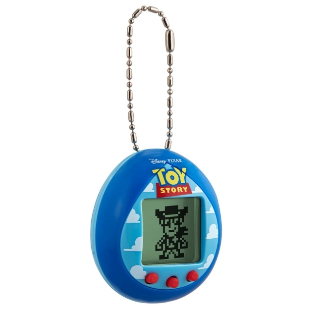 Virtualus augintinis Tamagotchi Nano: Toy Story – Clouds Edition