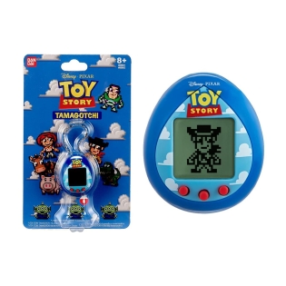 Virtualus augintinis Tamagotchi Nano: Toy Story – Clouds Edition