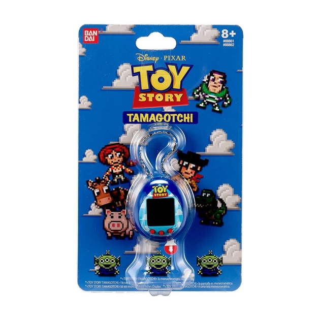 Virtualus augintinis Tamagotchi Nano: Toy Story – Clouds Edition