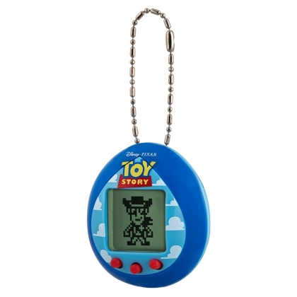 Virtualus augintinis Tamagotchi Nano: Toy Story - Clouds Edition