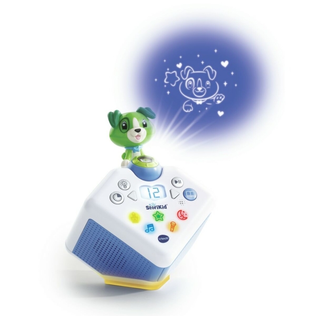 Žadintuvas StoriKid Vtech Storikid (FR) Projektorius