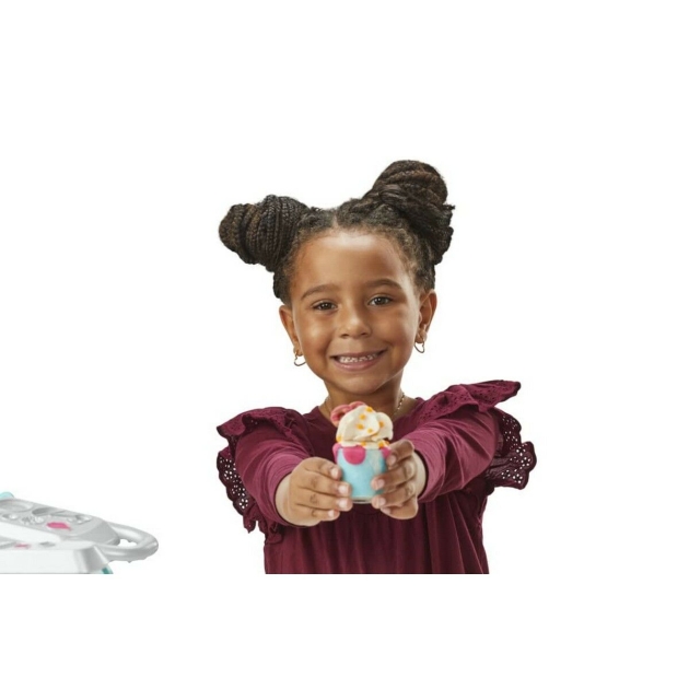 Žaidimas iš plastilino Play Doh F58365L0 Spalvotas