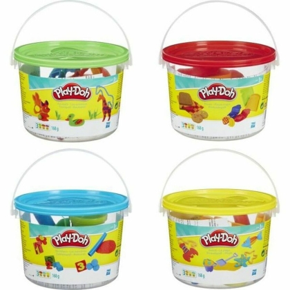 Žaidimas iš plastilino Play-Doh Mini Barrel