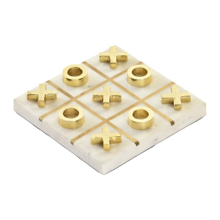 Žaidimas “Trys iš eilės” DKD Home Decor (Naudoti C)