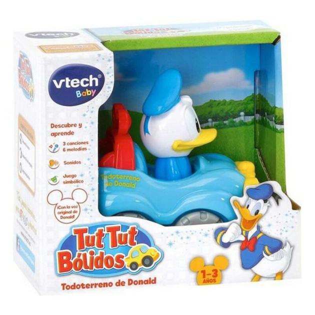 Žaislinė mašinėlė Vtech 80 405067 12 x 6 cm