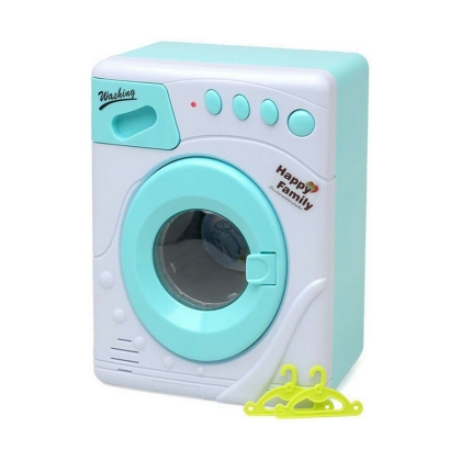 Žaislinė skalbimo mašina Elektrinė Žaislas 21 x 19 cm