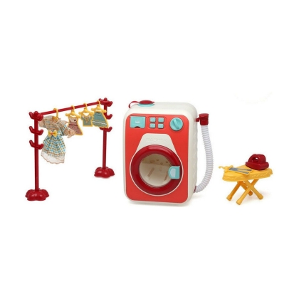 Žaislinė skalbimo mašina Elektrinė Žaislas 43 x 28 cm