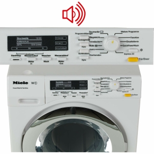 Žaislinis prietaisas Klein Children’s Washing Machine 18,5 x 18,5 x 26 cm