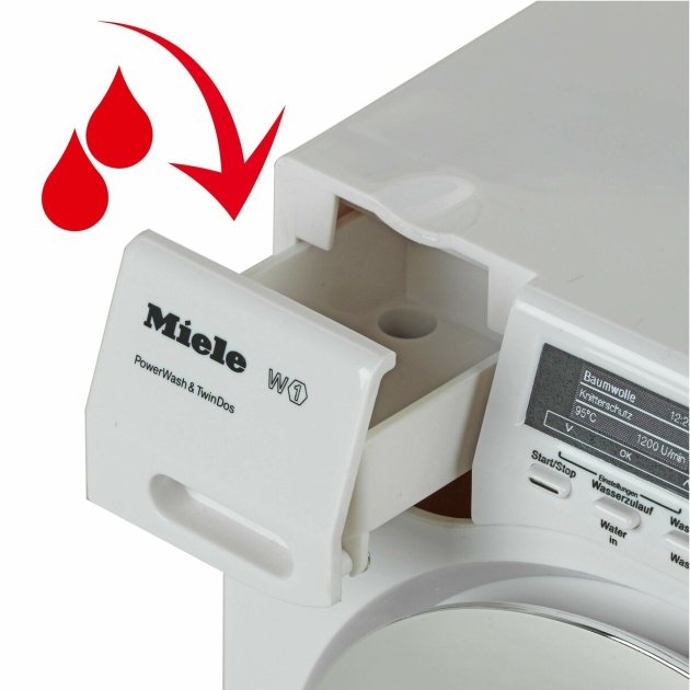 Žaislinis prietaisas Klein Children’s Washing Machine 18,5 x 18,5 x 26 cm
