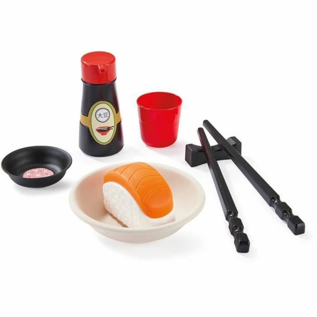 Žaislinių gaminių rinkinys Ecoiffier Sushi