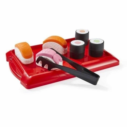 Žaislinių gaminių rinkinys Ecoiffier Sushi