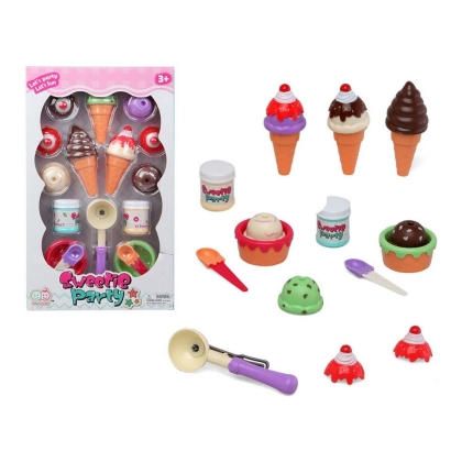 Žaislų rinkinys Ice Cream Sweetie Party (40 x 24 cm)