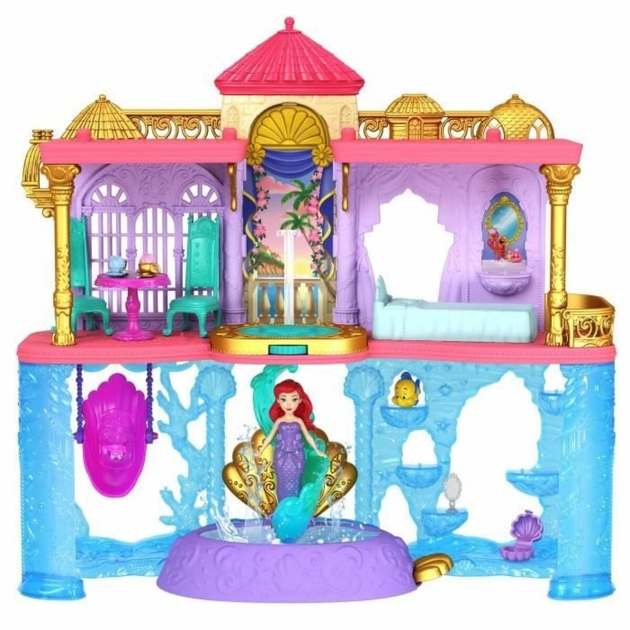 Žaislų rinkinys Mattel Princess Plastmasinis