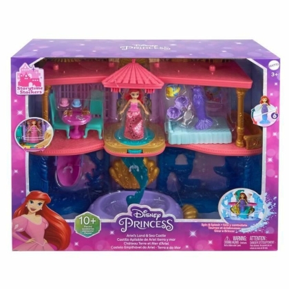 Žaislų rinkinys Mattel Princess Plastmasinis
