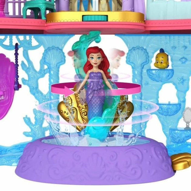 Žaislų rinkinys Mattel Princess Plastmasinis