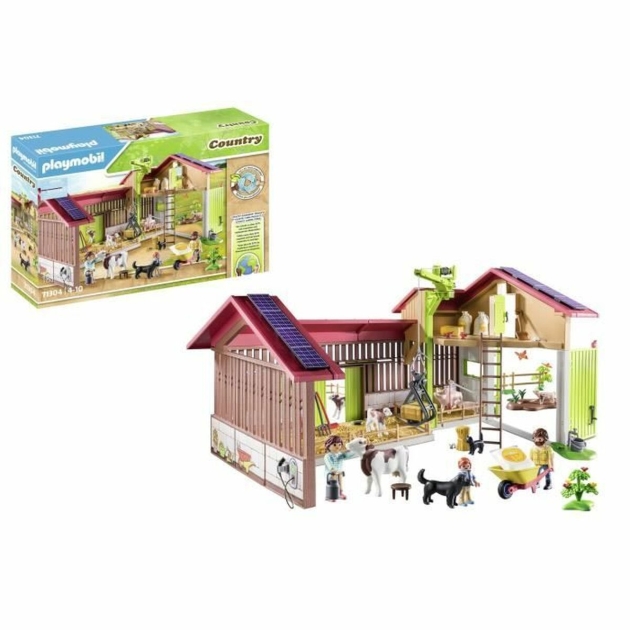 Žaislų rinkinys Playmobil Country Plastmasinis