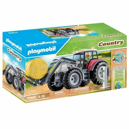 Žaislų rinkinys Playmobil Country Tractor