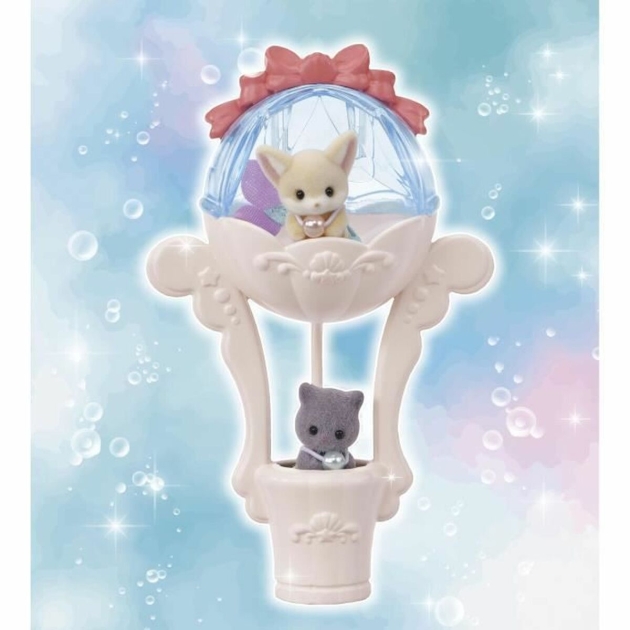 Žaislų rinkinys Sylvanian Families Babie Mermaid Castle Plastmasinis