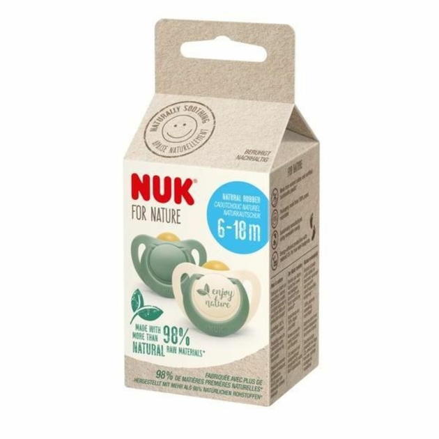 Žindukas Nuk 2 vnt.