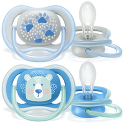 Žindukas Pack Philips Avent Ultra Air Schnuller SCF085/03 (2 vnt.) (Naudoti A+)