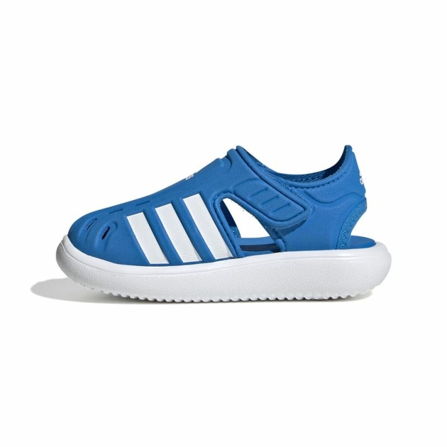 32 pritūpimai Adidas Closed Toe Mėlyna