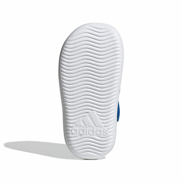 32 pritūpimai Adidas Closed Toe Mėlyna