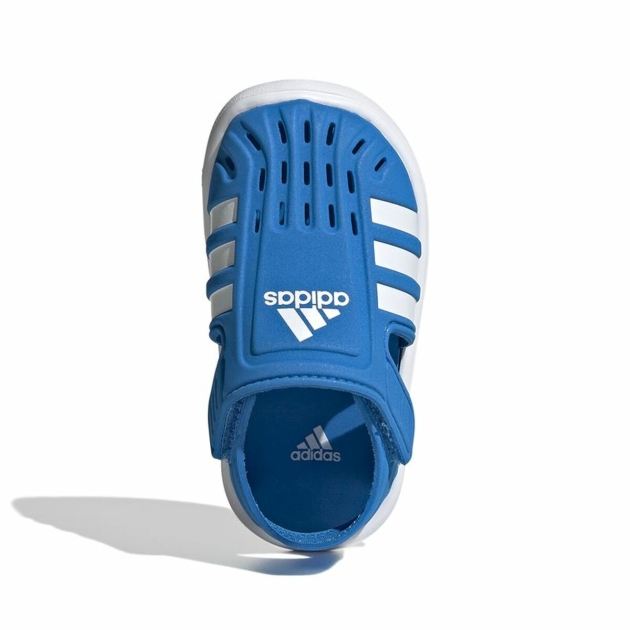 32 pritūpimai Adidas Closed Toe Mėlyna