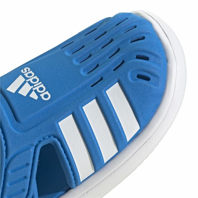 32 pritūpimai Adidas Closed Toe Mėlyna