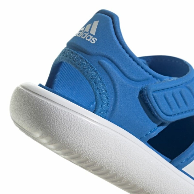 32 pritūpimai Adidas Closed Toe Mėlyna