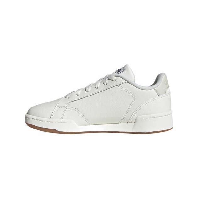 32 pritūpimai Adidas Roguera J Balta