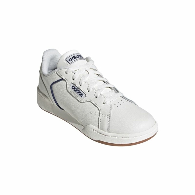 32 pritūpimai Adidas Roguera J Balta