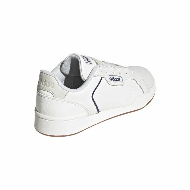 32 pritūpimai Adidas Roguera J Balta