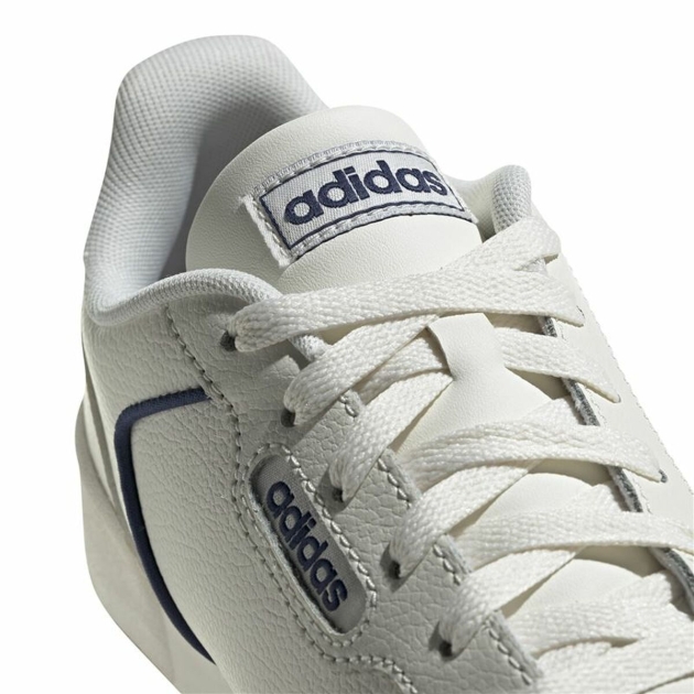 32 pritūpimai Adidas Roguera J Balta