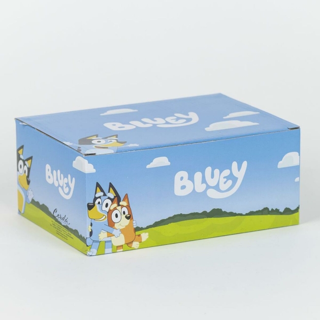 32 pritūpimai Bluey