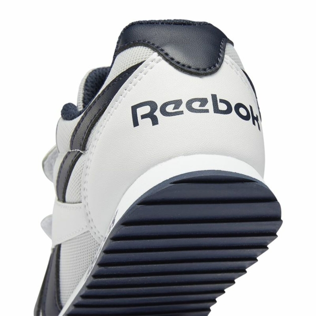 32 pritūpimai Reebok Royal Classic Jogger 2 Balta