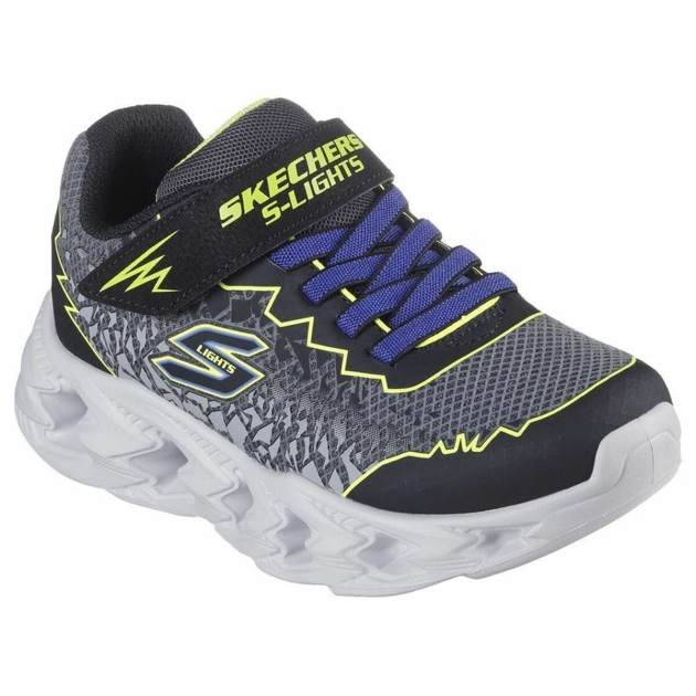 32 pritūpimai Skechers Vortex 2.0 – Zorento Pilka