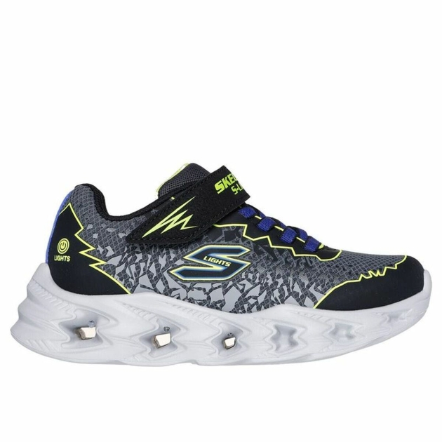 32 pritūpimai Skechers Vortex 2.0 - Zorento Pilka