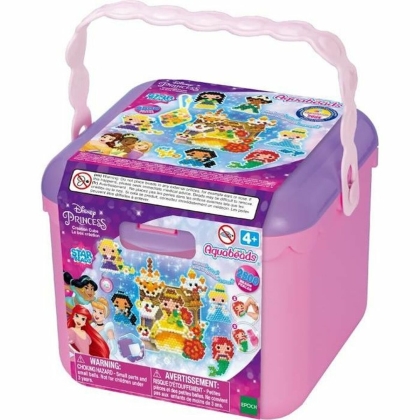 Amatų žaidimas Aquabeads The Disney Princesses box PVC Plastmasinis