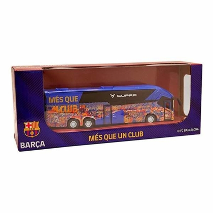 Autobusas Bandai FC Barcelona 1:50