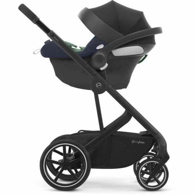 Automobilinė Kėdė Cybex Aton B2 i Size Mėlyna ISOFIX