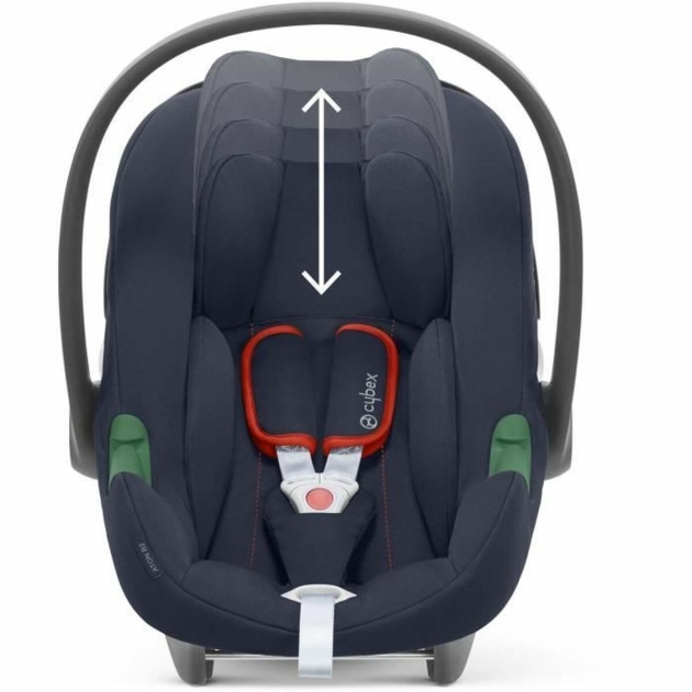 Automobilinė Kėdė Cybex Aton B2 i-Size Mėlyna ISOFIX