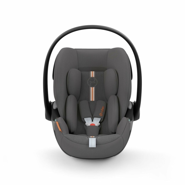 Automobilinė Kėdė Cybex Cloud G Pilka
