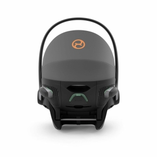 Automobilinė Kėdė Cybex Cloud G Pilka