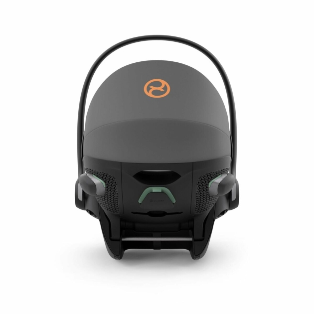 Automobilinė Kėdė Cybex Cloud G Pilka
