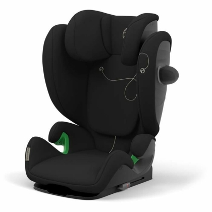 Automobilinė Kėdė Cybex G i-Fix Juoda II (15-25 kg)